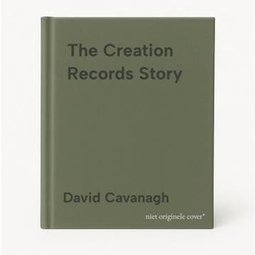 The Creation Records Story - David Cavanagh 9780753506455, Verzenden, Gelezen, David Cavanagh