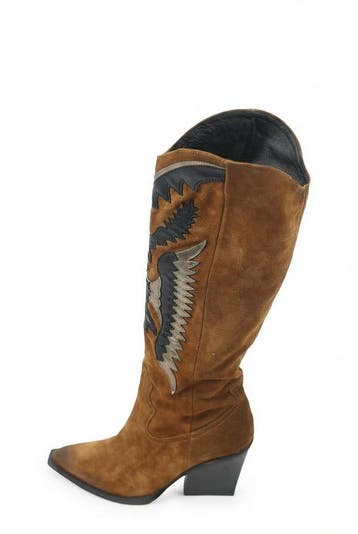 Notre-V Cowboy laarzen in maat 37 Bruin, Notre-V, Bruin, Verzenden, Gedragen