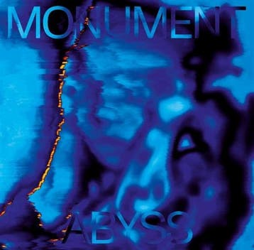 lp nieuw - monument - ABYSS (nieuw), Verzenden, Zo goed als nieuw, Overige formaten