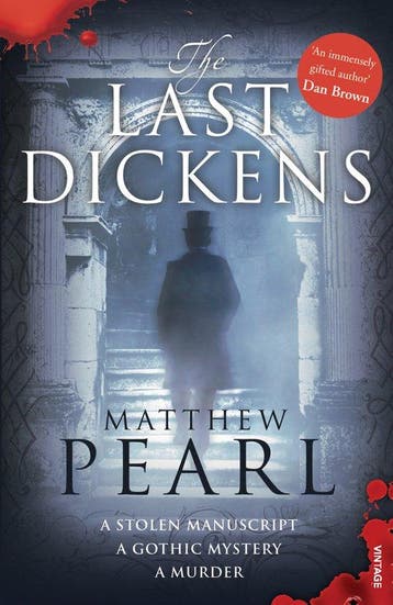 Last Dickens - Matthew Pearl 9780099512752, Verzenden, Gelezen, Matthew Pearl