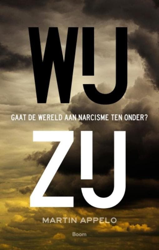Wij - Zij 9789024408955 Martin Appelo, Boeken, Psychologie, Zo goed als nieuw, Verzenden