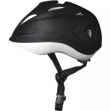 Benson Fietshelm kind maat S 48-52 cm zwart - kunststof -..., Ophalen of Verzenden, Nieuw