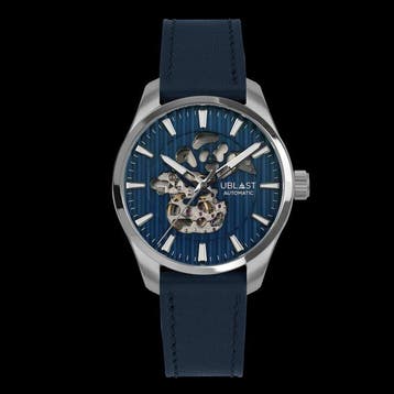 Ublast - Skelematic - Sapphire Glass - REF.UBSKE42BU - Ltd., Nieuw