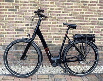 Koga e nova.Bj:2021.Belt XL met 10.000 km. Bosch hmb.400 wh., Overige merken, Ophalen of Verzenden, Zo goed als nieuw, 59 cm of meer