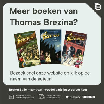 De helse helikopter / Tiger-team - Thomas Brezina, Verzenden, Zo goed als nieuw, Thomas Brezina