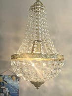 Kroonluchter - Kristal, Antiek en Kunst, Curiosa en Brocante