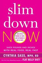 Slim Down Now 9780062311832 Cynthia Sass, Verzenden, Gelezen, Cynthia Sass