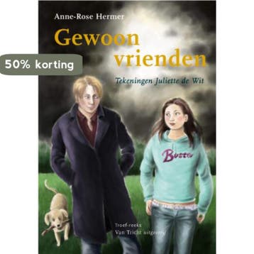 Gewoon vrienden / Troef-reeks - A.R. Hermer 9789077822036, Verzenden, Zo goed als nieuw, A.R. Hermer