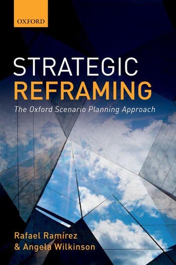 9780198820666 Strategic Reframing Rafael Ram?Rez, Verzenden, Nieuw, Rafael Ram?Rez
