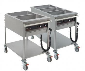 Bain-Marie Wagens, Ophalen of Verzenden, Nieuw zonder verpakking