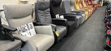 NW EN GEBR.Sta op stoelen tegen scherpe prijzen met garantie, Ophalen of Verzenden, Zo goed als nieuw