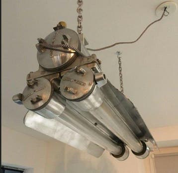 Daeyang - Plafondlamp - Aluminium