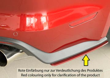Achterspoilerzwaard | geschikt voor Ford | Mustang 6 Coupé /, Verzenden, Nieuw, Ford