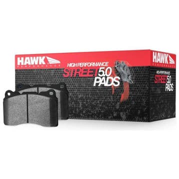 Hawk 2014 Ford Fiesta ST HPS 5.0 Front Brake Pads, Ophalen of Verzenden, Nieuw