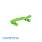 HUDORA MINI SKATEBOARD RETRO LEMON GREEN (Skateboards), Sport en Fitness, Skateboarden, Ophalen of Verzenden, Nieuw