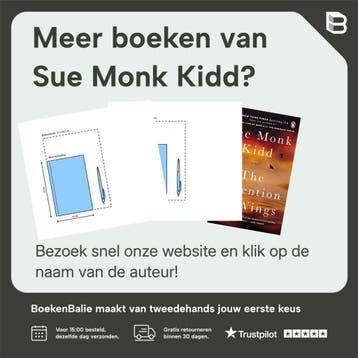 The Book of Longings From the author of the international, Verzenden, Zo goed als nieuw, Sue Monk Kidd