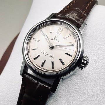 Omega - Ladymatic Seamaster - Zonder minimumprijs - 11000.61, Nieuw