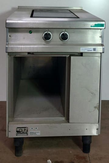 Occasion Krefft 2-plaats elektrische kooktafel, Ophalen, Gebruikt, Overige typen
