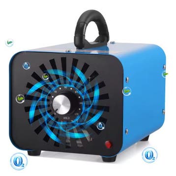 Ozongenerator 30000 mg/u met Timer voor Luchtzuivering, Verzenden, Nieuw