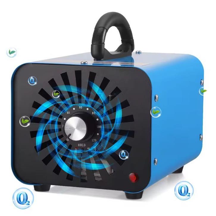 Ozongenerator 30000 mg/u met Timer voor Luchtzuivering, Witgoed en Apparatuur, Luchtbehandelingsapparatuur, Nieuw, Verzenden