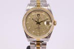 Tudor - Prince Date+Day - Zonder minimumprijs - 76213 | Gold