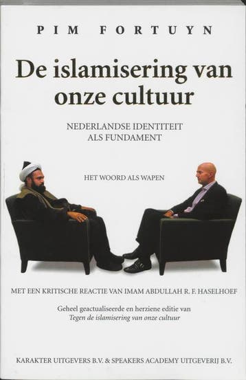 De islamisering van onze cultuur - Pim Fortuyn 9789061128618, Verzenden, Gelezen, Pim Fortuyn