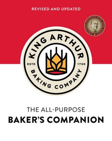 9781682686171 The King Arthur Flour All-Purpose Baker?s C..., Verzenden, Nieuw, King Arthur Baking Company