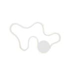 Qazqa design wandlamp Plomp, Ophalen of Verzenden, Nieuw in verpakking, Verlichting