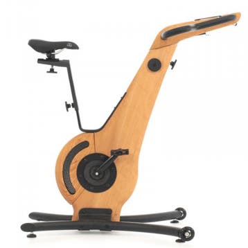 NOHRD Bike V2 Kersenhout, Sport en Fitness, Verzenden, Nieuw