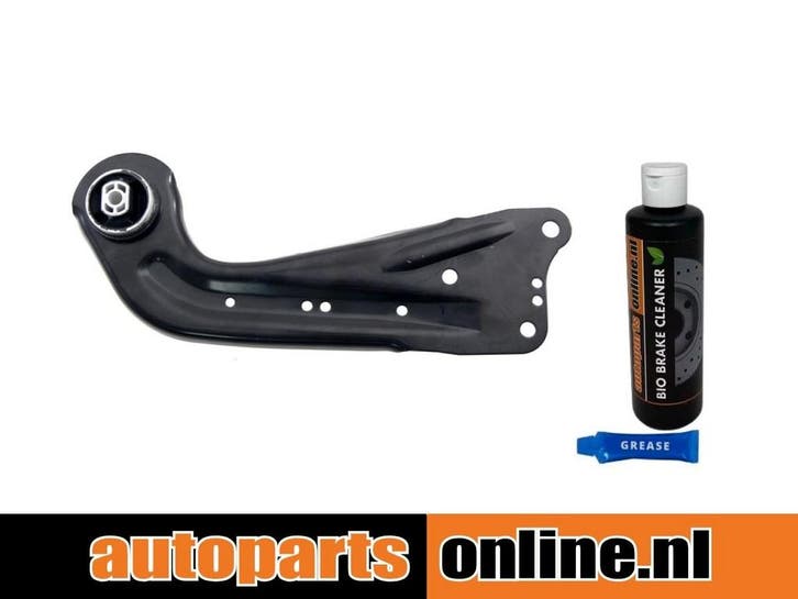 Draagarm Opel Kadett achterzijde, links, onder, Auto-onderdelen, Besturing, Nieuw, Opel, Verzenden