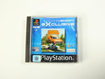 PlayStation 1 - Dukes of Hazzard: Racing for Home [No Man..., Ophalen of Verzenden, Nieuw