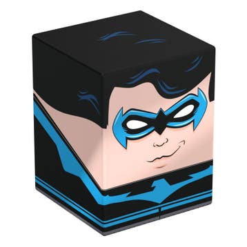Squaroes Squaroe Batman: Gotham City GC009 - NightwingSqu..., Verzenden, Zo goed als nieuw