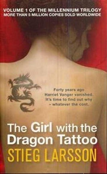 Girl with the Dragon Tattoo 9781847246929 Stieg Larsson, Verzenden, Gelezen, Stieg Larsson