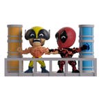 Deadpool & Wolverine Vinyl Figure Deadpool & Wolverine 11 cm, Ophalen of Verzenden, Nieuw