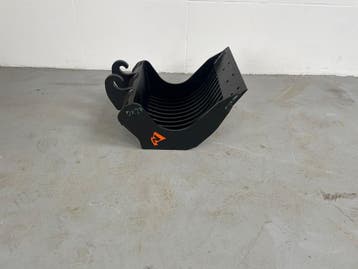 Puinbak CW05 | GP Equipment | PBS25-600-CW05 | Nieuw, Zakelijke goederen, Machines en Bouw | Onderdelen
