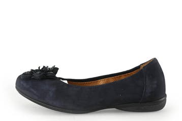 Gabor Ballerinas in maat 36 Blauw, Gabor, Ballerina's, Gedragen, Verzenden