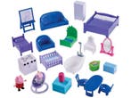 Peppa Pig - Groot houten Speelhuis Speelset - 65 cm - 9, Kinderen en Baby's, Verzenden, Nieuw