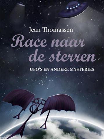 Race Naar De Sterren | Jean Thomassen | Nieuw, Ophalen of Verzenden, Nieuw, Jean Thomassen