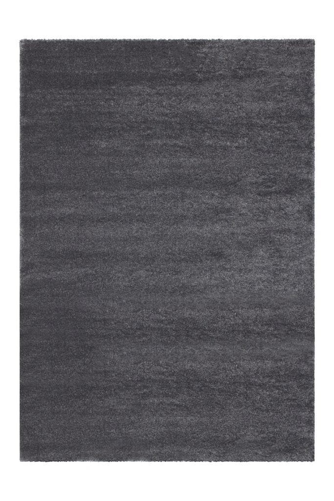 Hoogpolig Vloerkleed | Softtouch | Grijs | 120x170 cm, Huis en Inrichting, Stoffering | Tapijten en Kleden, Verzenden