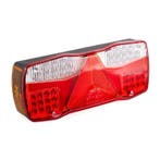 LED Trailerlamp links met markeerlicht 12-24v ASS2 | VC-7101, Auto-onderdelen, Ophalen of Verzenden, Nieuw