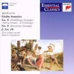 cd - Zino Francescatti - Beethoven: Violin Sonatas No. 5..., Cd's en Dvd's, Verzenden, Zo goed als nieuw