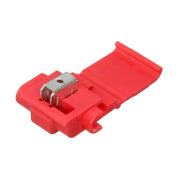 Tirex automotive Scotchlok dubbel rood kabeldikte 0.5 - 1.0, Ophalen of Verzenden, Nieuw