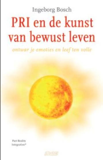PRI en de kunst van bewust leven - Ìngeborg Bosch, Verzenden, Gelezen, Ìngeborg Bosch