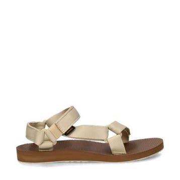 Teva Original Universal sandalen voor dames in het Beige, Verzenden, Beige, Nieuw, Sandalen of Muiltjes