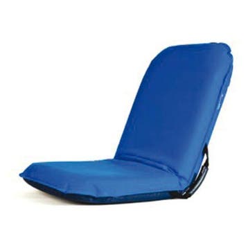 Bootkussen Comfort Seat Licht Blauw met scharnierend frame, Ophalen of Verzenden, Nieuw
