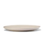 HEMA Dinerbord 26cm Puur reactief glazuur beige, Huis en Inrichting, Keuken | Servies, Verzenden, Nieuw