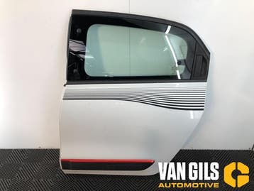 Portier 4Deurs links-achter Renault Twingo O328101, Ophalen of Verzenden, Nieuw