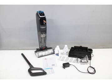 Bissell CrossWave OmniForce Edge Pro - Verticale stofzuiger, Verzenden, Zo goed als nieuw