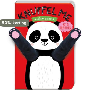 Kleine panda / Knuffel me - Helmi Verbakel 9789463338035, Verzenden, Gelezen, Helmi Verbakel