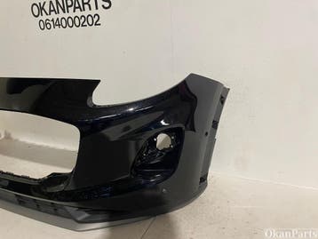 Ford Puma II voorbumper L1TB-17757-A, Ophalen, Gebruikt, Voor, Bumper